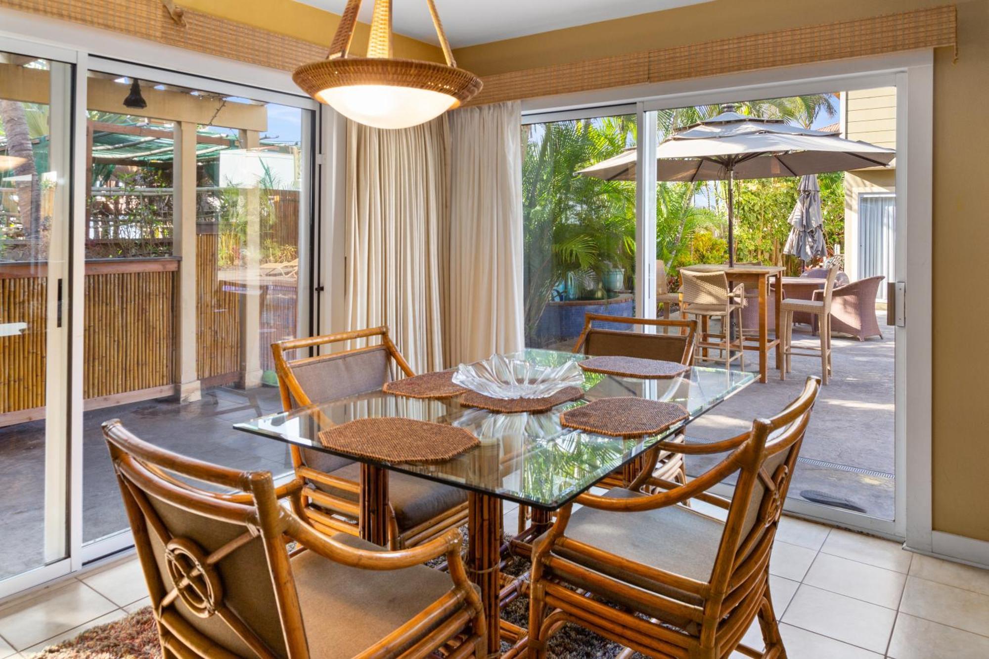 Plumeria Suite, 2-Bedrooms, Sleeps 6, Pool & Bbq, Pre-Renovation Summer Sale Kihei Exterior foto