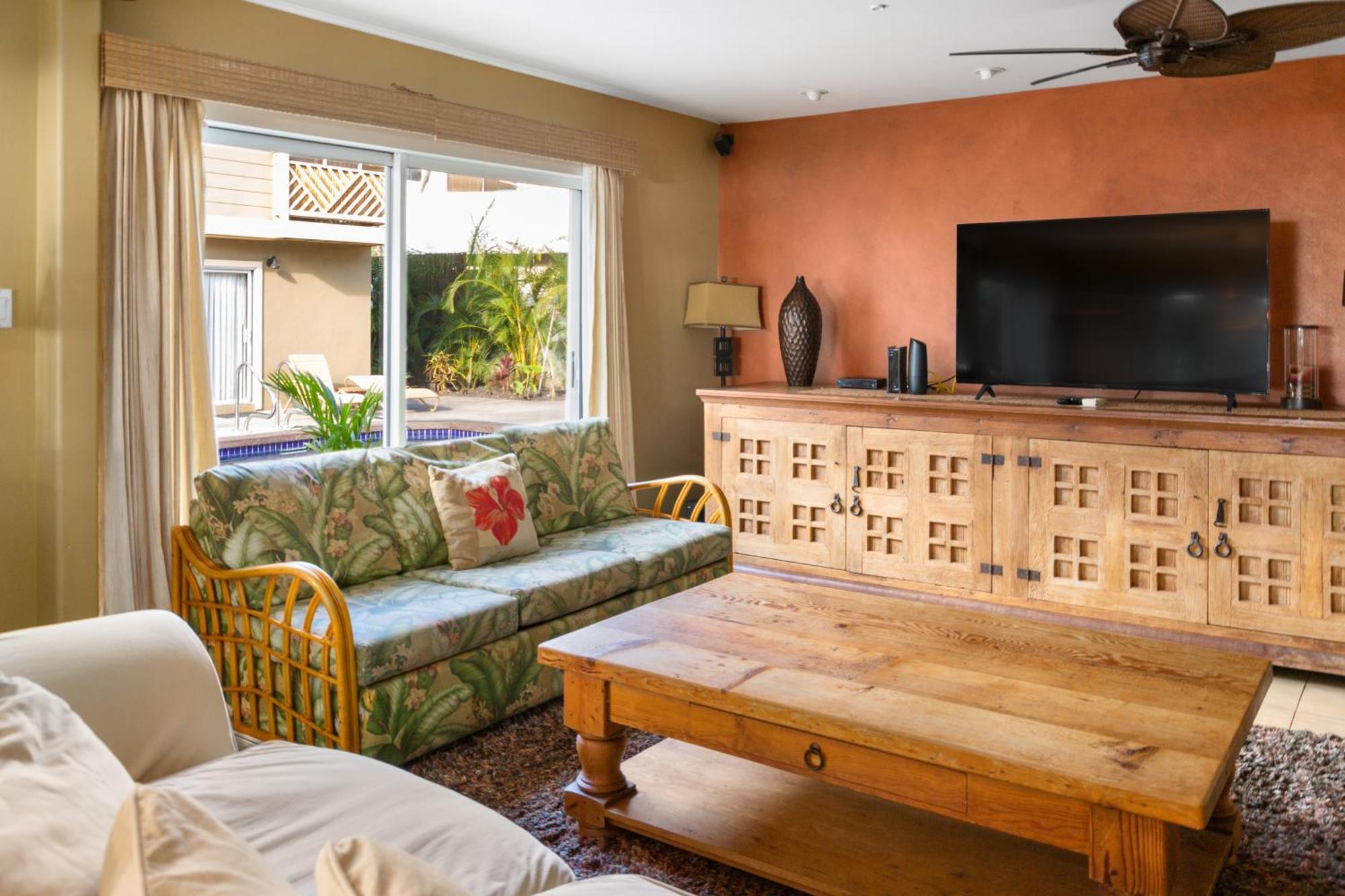 Plumeria Suite, 2-Bedrooms, Sleeps 6, Pool & Bbq, Pre-Renovation Summer Sale Kihei Exterior foto